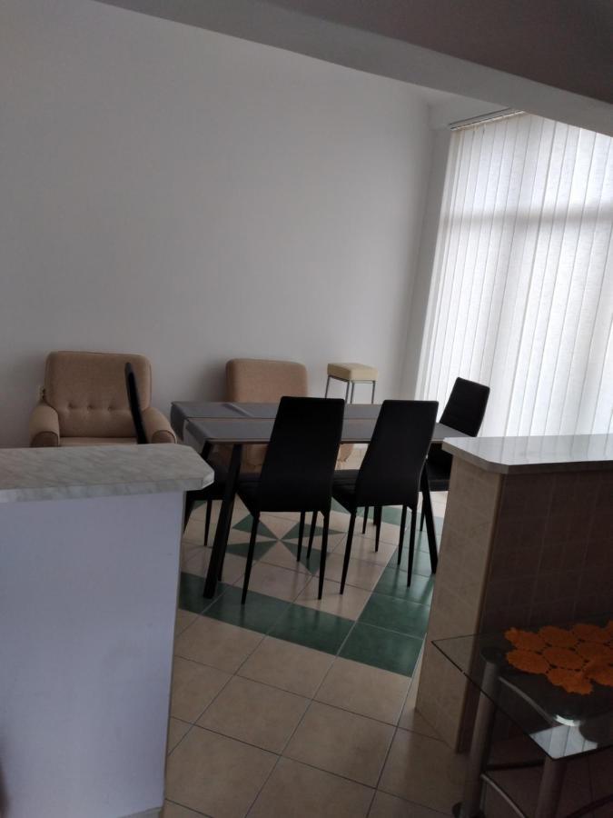 Apartmani Igercic Stinica Exteriör bild