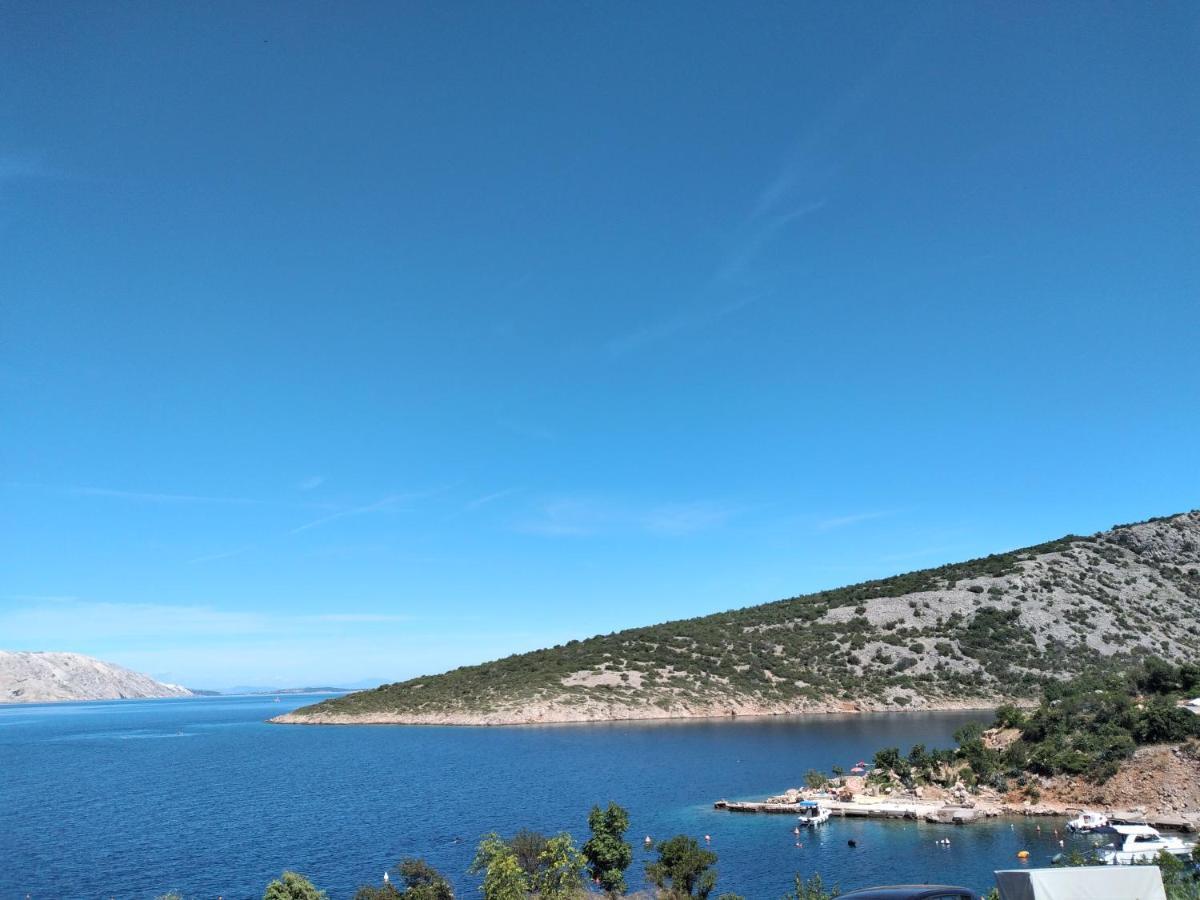 Apartmani Igercic Stinica Exteriör bild